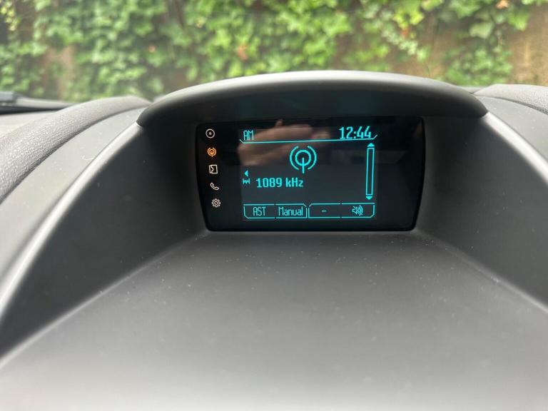 FORD FIESTA 1.0T EcoBoost Zetec S Red Edition Euro 6 (s/s) 3dr 2015