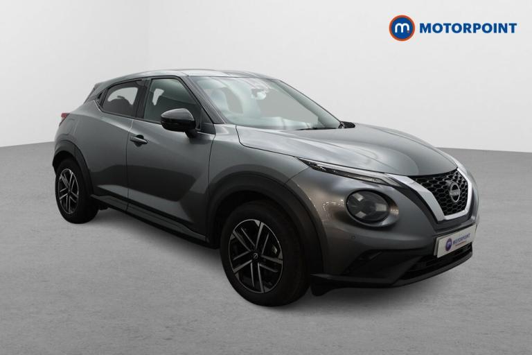 2024 Nissan Juke 1.0 DiG-T N-Connecta 5dr SUV Petrol Manual