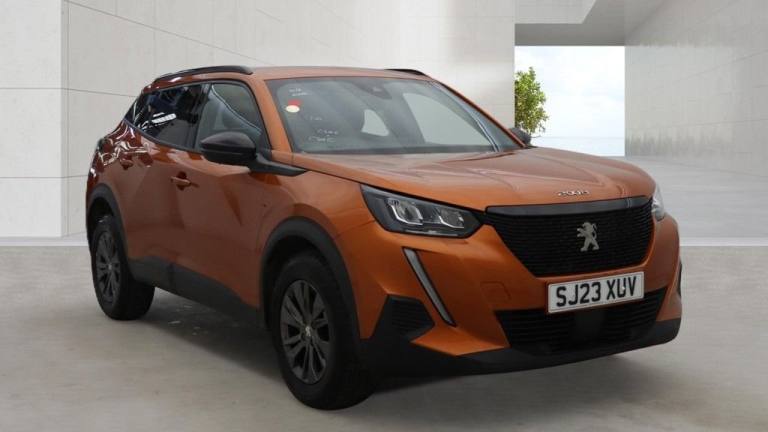 2023 23 PEUGEOT 2008 1.2 PURETECH ACTIVE PREMIUM + SUV 5DR PETROL MANUAL EURO 6