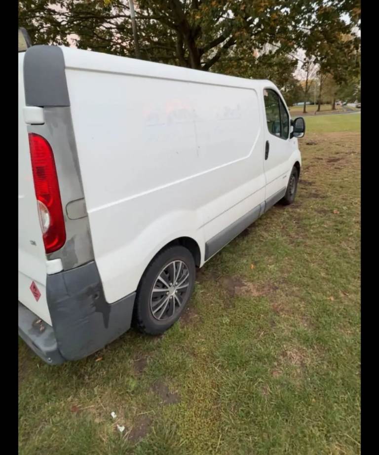 Nissan, PRIMASTAR, Panel Van, 2009, Manual, 1995 (cc)