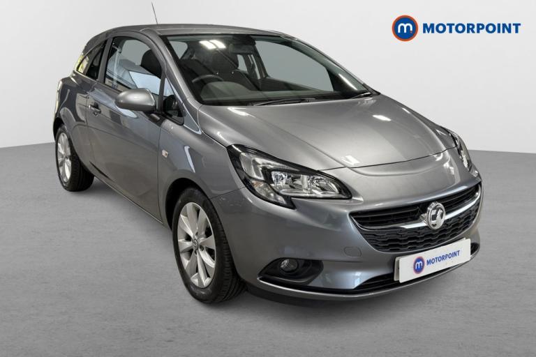 2018 Vauxhall Corsa 1.4 [75] Energy 3dr [AC] Hatchback Petrol Manual