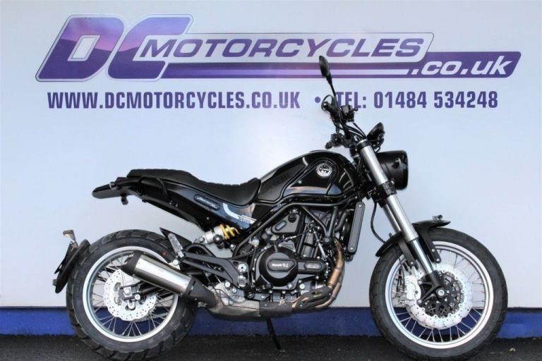 BRAND NEW LEONCINO 500