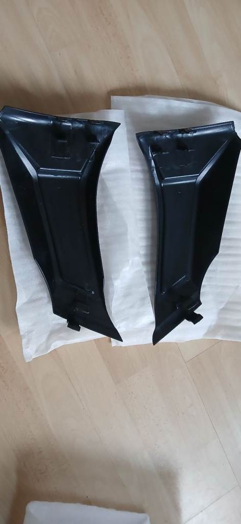 Honda Rebel CMX 250/300/500 engine Fairing Cover set 2