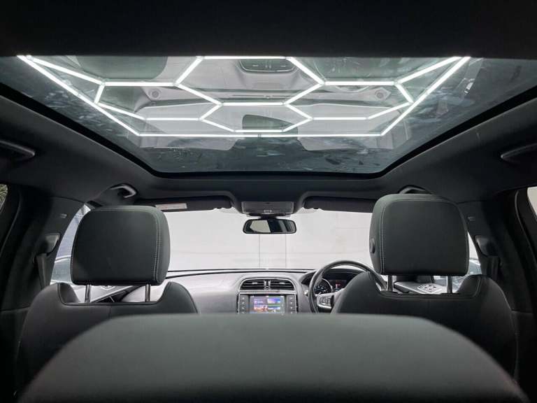 2016 Jaguar F-Pace 3.0d V6 S 5dr Auto AWD ESTATE DIESEL Automatic