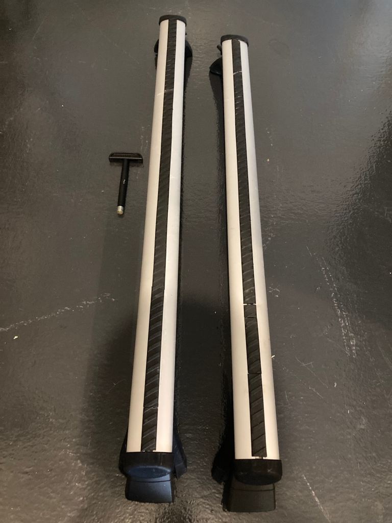 Audi A3 Roof Bars