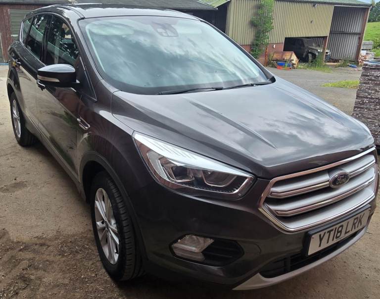 Ford, KUGA, Hatchback, 2018, Manual, 1997 (cc), 5 doors