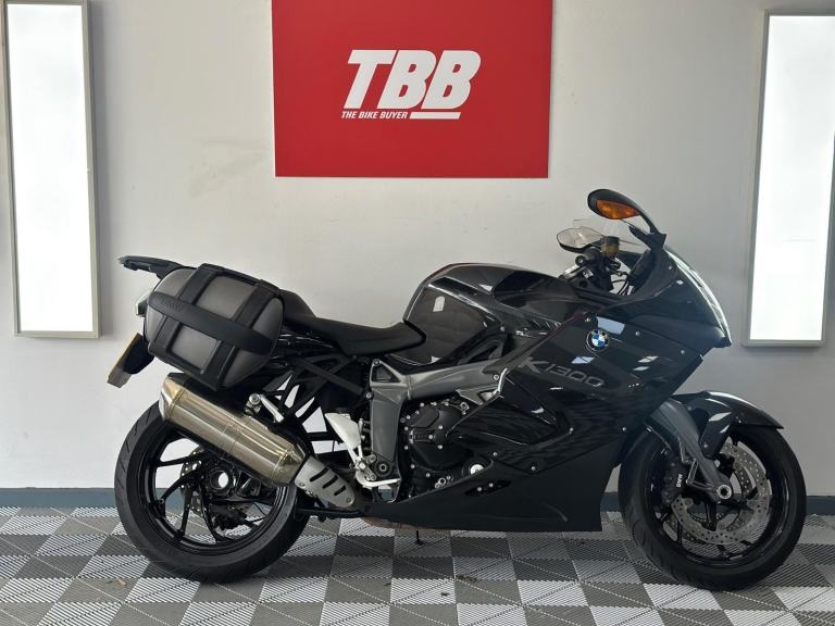 2014 BMW K 1300 S 1300