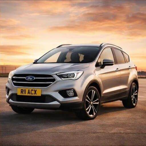 2018 Ford Kuga 2.0 TDCi Vignale SUV 5dr Diesel Powershift AWD Euro 6 (s/s) (180 ps) SUV Diesel Au...