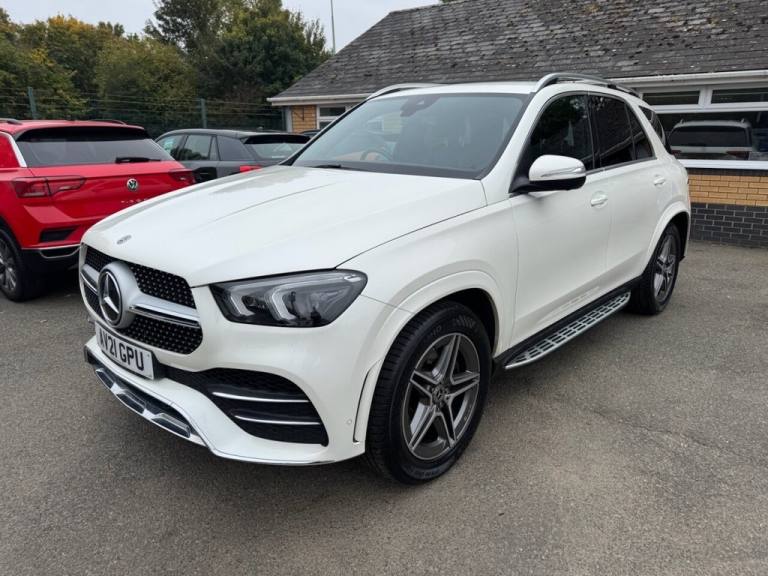 2021 Mercedes-Benz GLE 2.9 GLE400d AMG Line (Premium) SUV 5dr Diesel G-Tronic 4MATIC Euro 6 (s/s)...