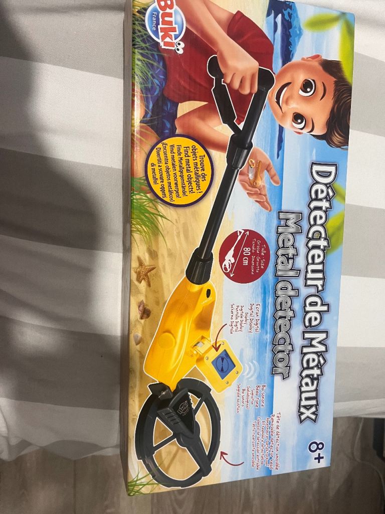 Kids Metal Detector