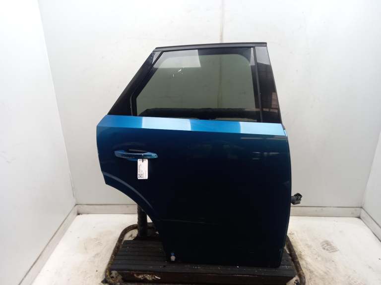 Peugeot 3008 Right Rear Door O/S 2024-2026 Obsession Blue Paint 5 Door Hatchbac