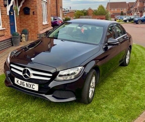 Mercedes C-Class 2016 C200 2.0L Petrol