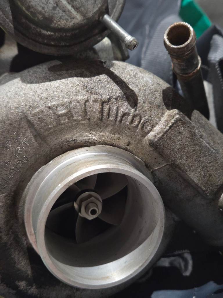 Subaru wrx sti 2012 uk spec turbo