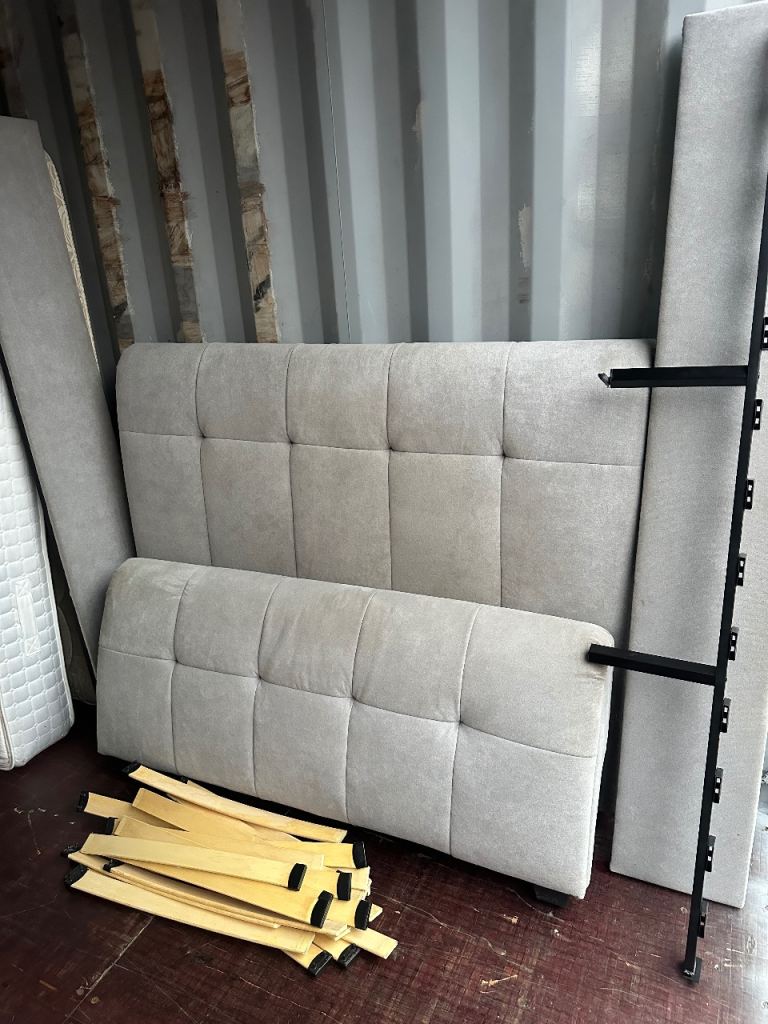 4ft 6 double bed frame 