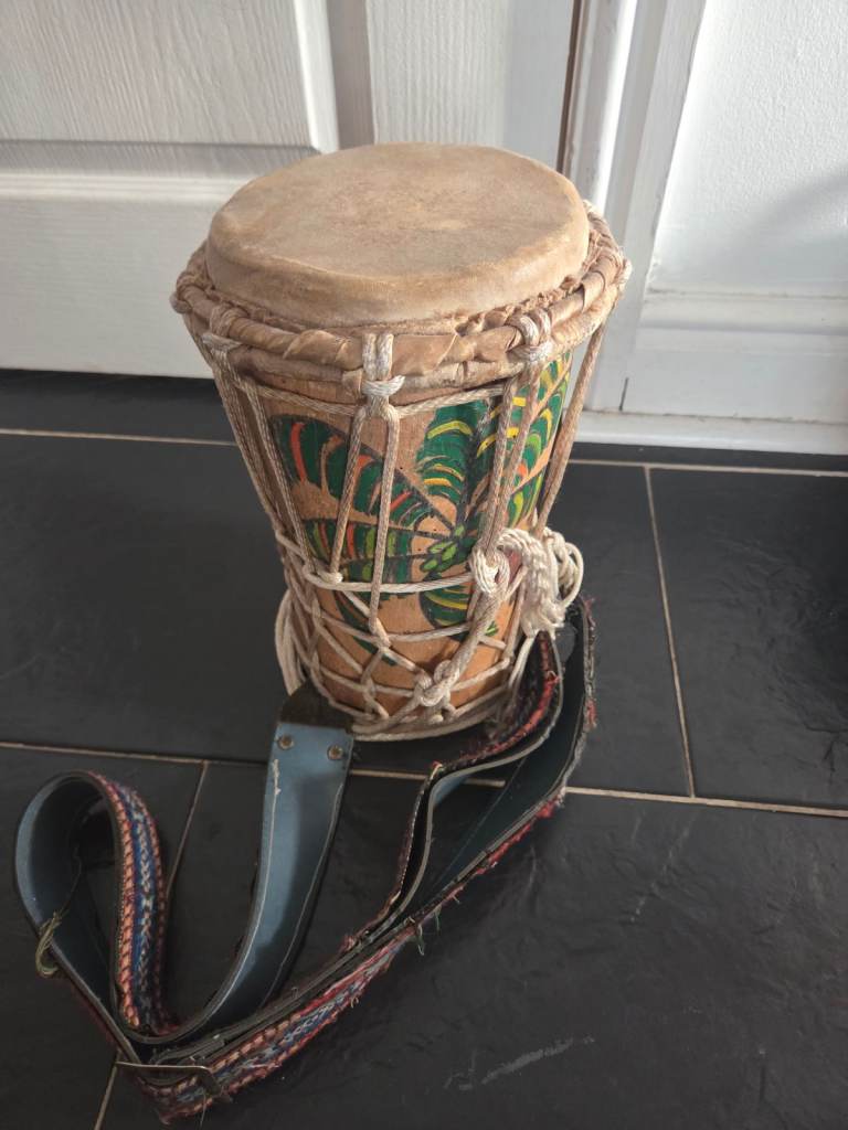 Bongo drum 
