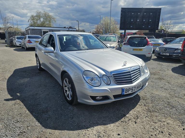 2007 (57) MERCEDES E220 EXECUTIVE CDI AUTO | Diesel | MOT 01/27 | RECENT SERVICE
