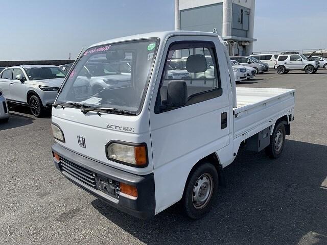 1995 Honda ACTY 2WD PICKUP Dropside Petrol Manual