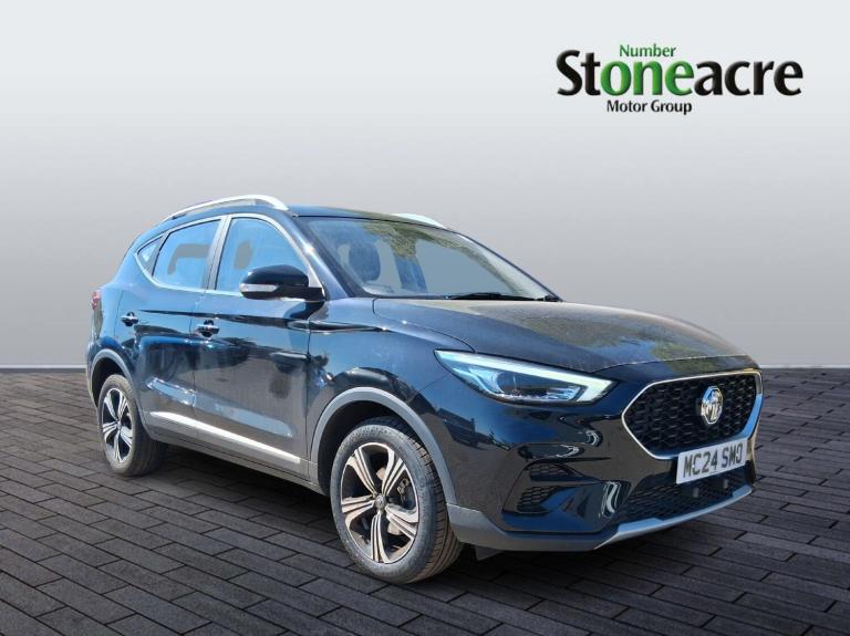 2024 MG MG ZS 1.0 T-GDI Excite SUV 5dr Petrol Auto Euro 6 (111 ps) HATCHBACK Petrol Automatic