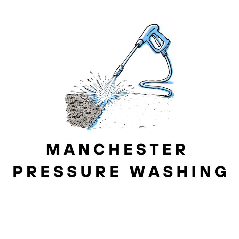Professional Pressure Washing Services in Manchester | Restore Your Driveway & Patio