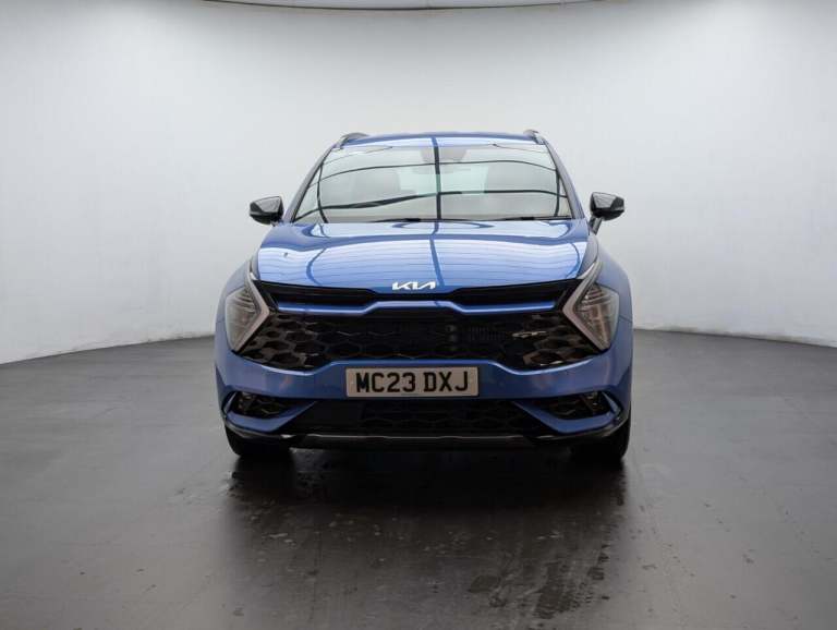 2023 Kia Sportage 1.6 h T-GDi GT-Line SUV 5dr Petrol Hybrid Auto Euro 6 (s/s) (226 bhp) LANE  EST...