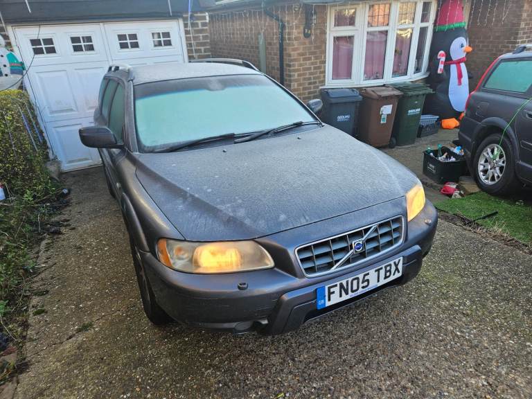 SOLD Volvo, XC70, Estate, 2005, Auto, D5, SE, 5 doors