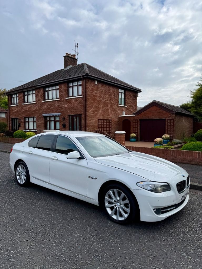 2011 BMW 520d 
