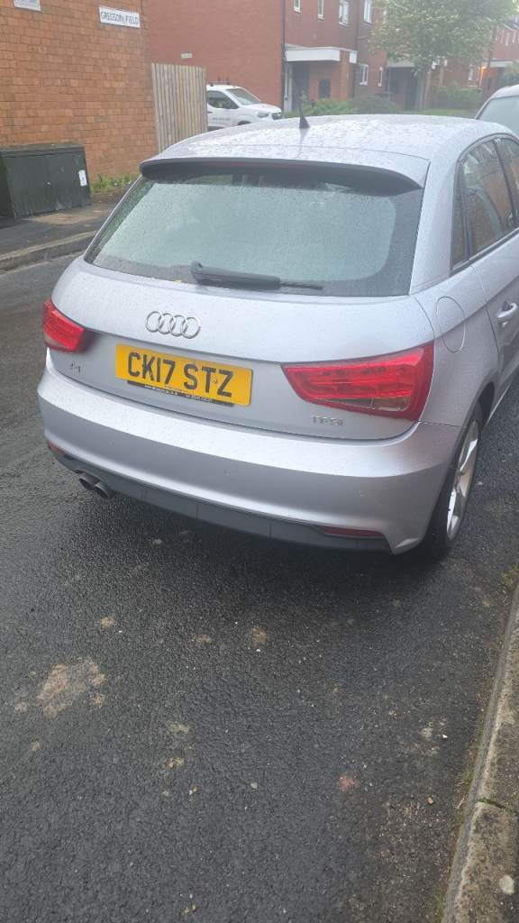 Audi, A1, Hatchback, 2017, Manual, 1395 (cc), 5 doors
