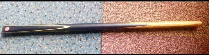 Spartan Rear Half Snooker Cue – Good Condition