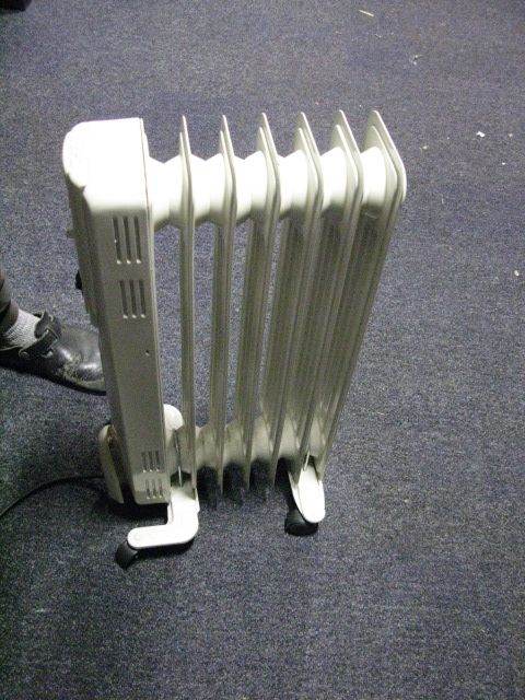 Oil Radiator