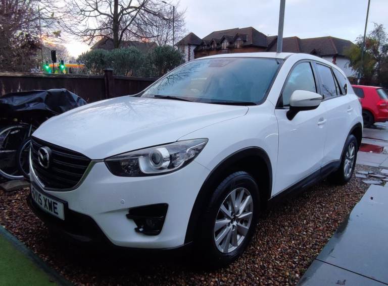Mazda, CX-5, Estate, 2015, Manual, 2191 (cc), 5 doors