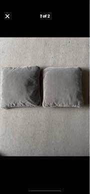 Pair of Cushions