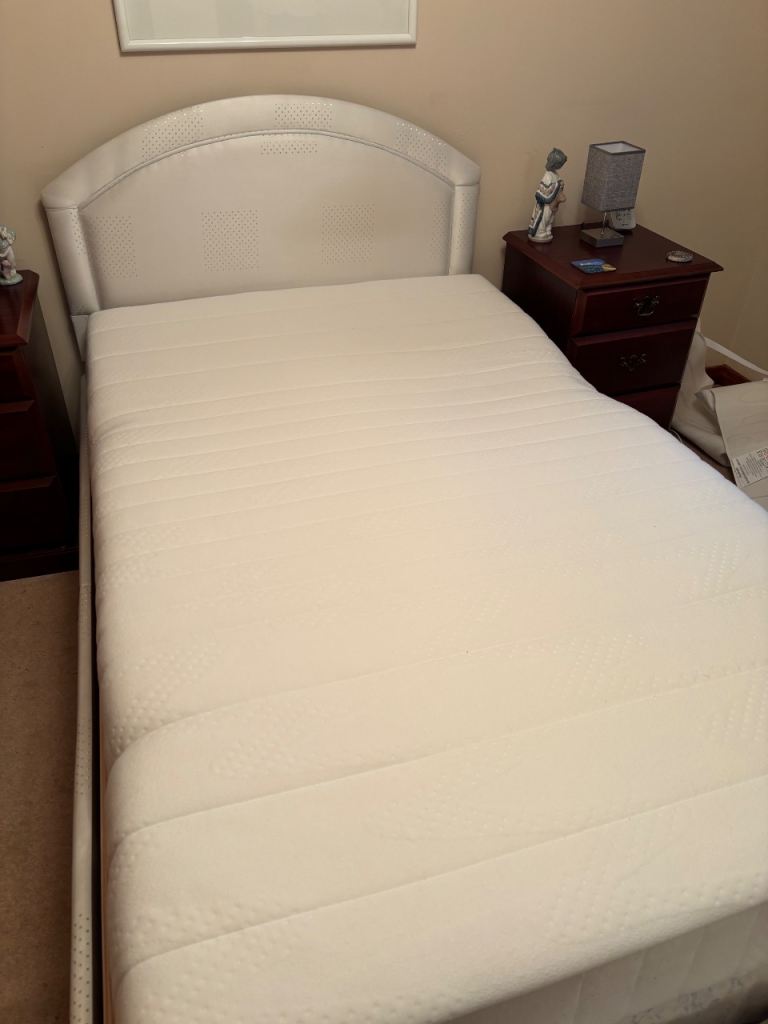 Craftmatic adjustable bed