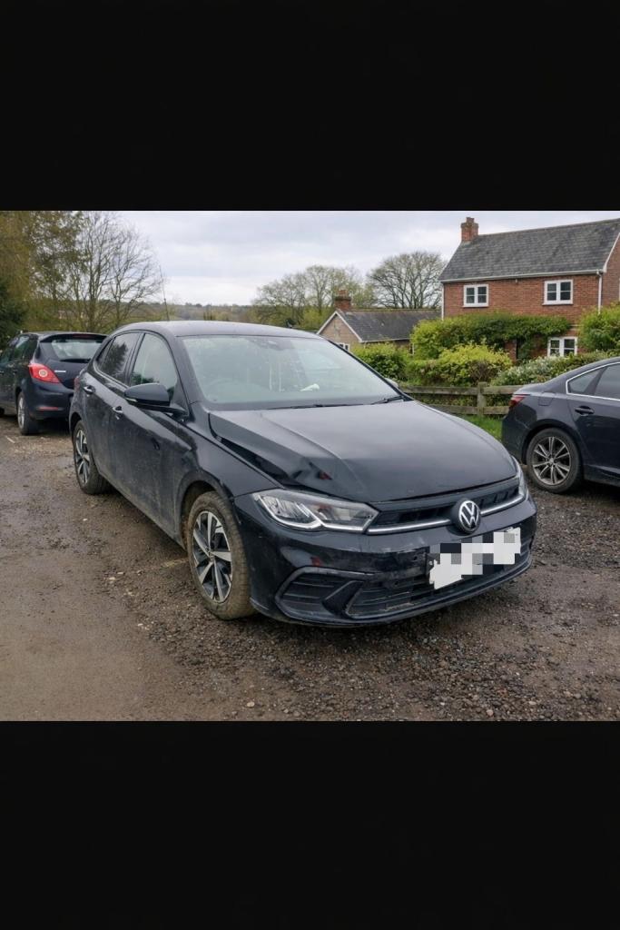 Volkswagen, POLO, Hatchback, 2025, Manual, 999 (cc), 5 doors