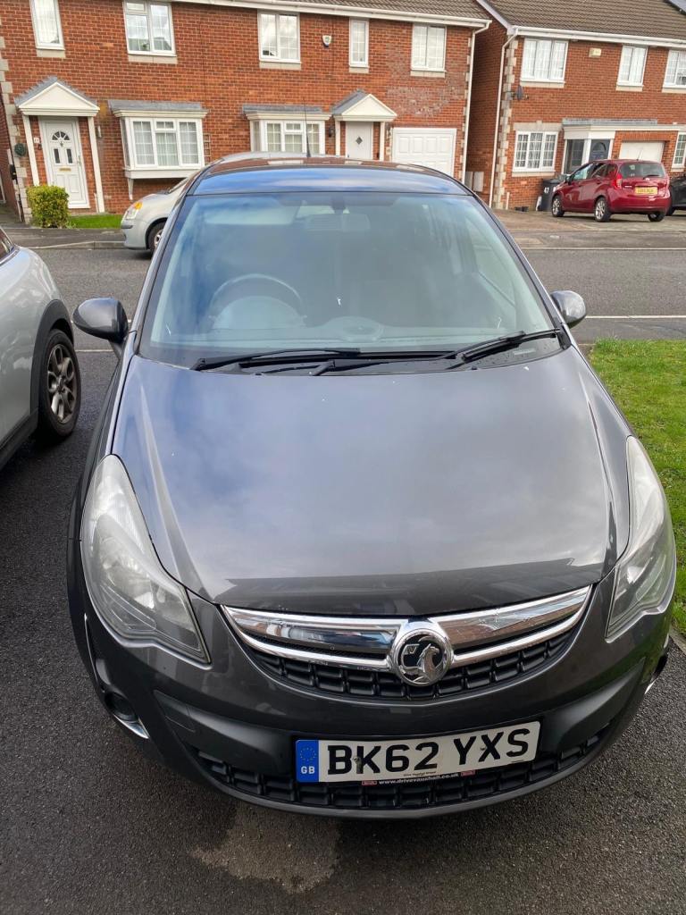 Vauxhall, CORSA, Hatchback, 2012, Manual, 1229 (cc), 5 doors