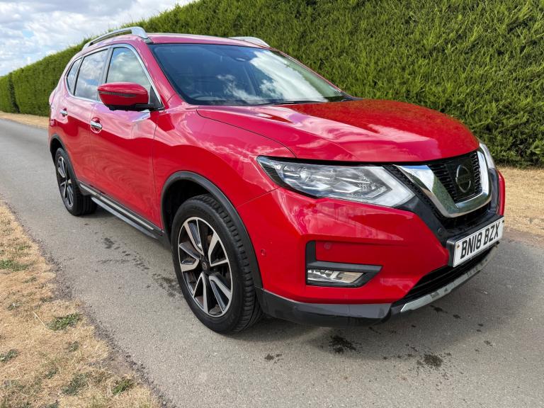 2018 Nissan X-Trail 1.6 dCi Tekna 5dr Hatchback Diesel Manual