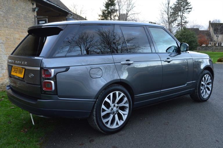 2018 Land Rover Range Rover 4.4 SDV8 Autobiography 4dr Auto ESTATE DIESEL Automatic