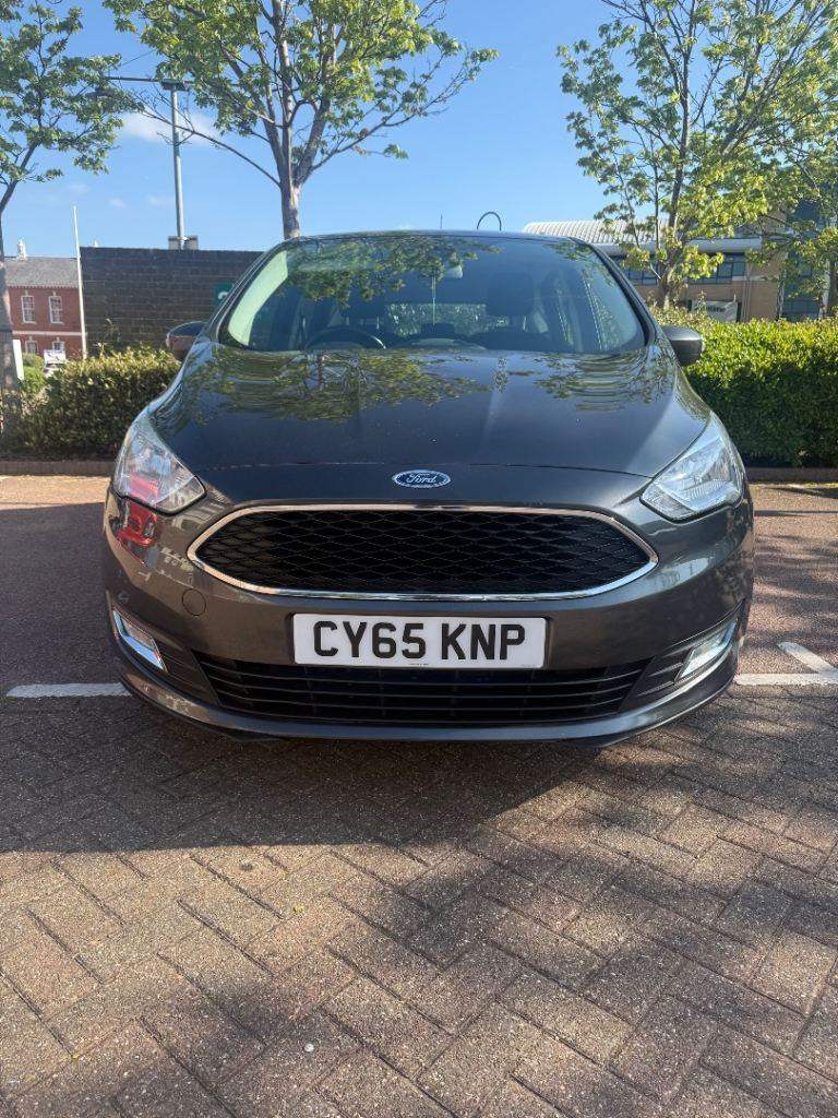 2015 FORD C-MAX DIESEL ESTATE - 1.5 FULL SERVICE HISTORY