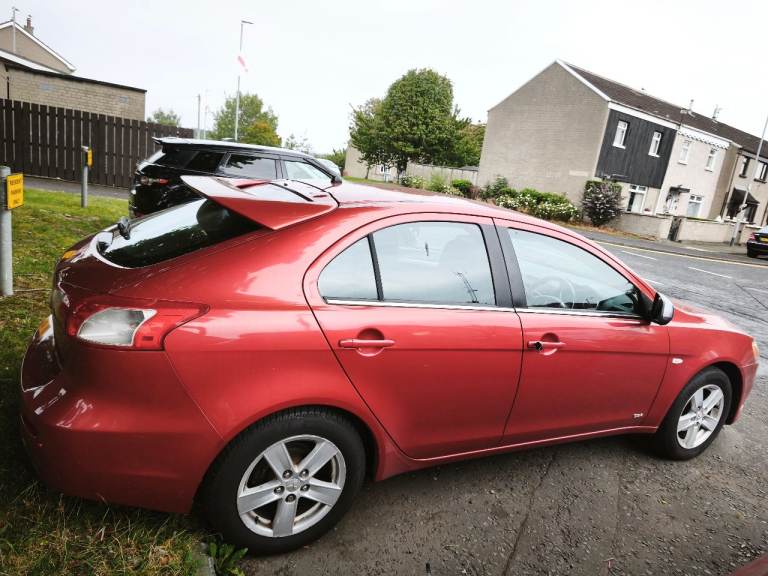 Mitsubishi, LANCER, Hatchback, 2011, Manual, 1968 (cc), 5 doors