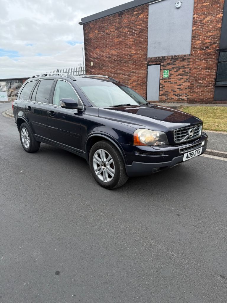 Volvo, XC90, Estate, 2011, Semi-Auto, 2400 (cc), 5 doors