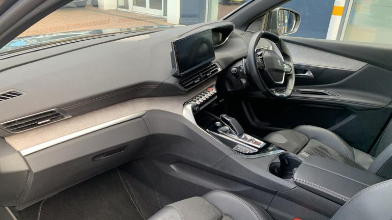 2022 Peugeot 3008 1.6 13.2kWh GT Premium SUV 5dr Petrol Plug-in Hybrid e-EAT Euro 6 (s/s) (22 SUV...