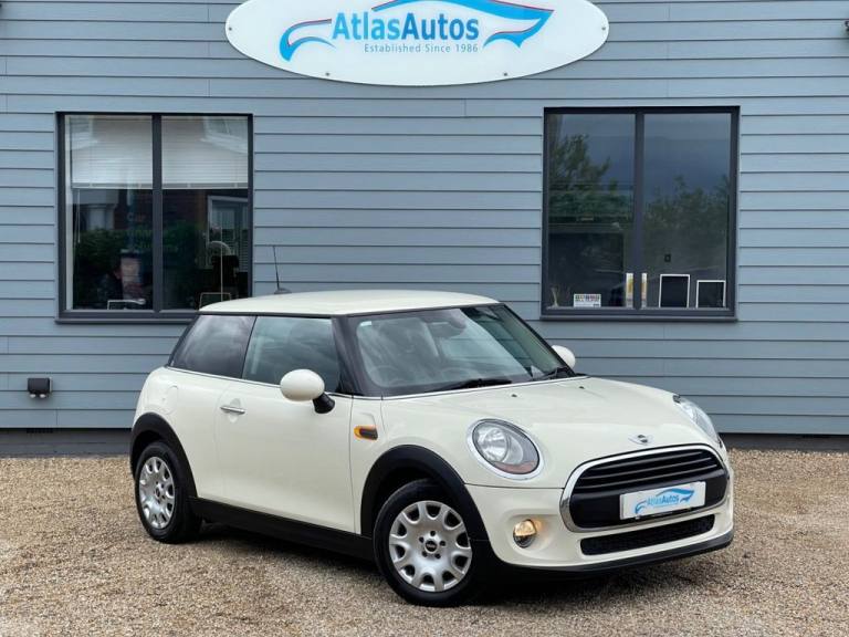 2014 MINI Hatch 1.2 One Hatchback 3dr Petrol Manual Euro 6 (s/s) (102 ps) Hatchback Petrol Manual
