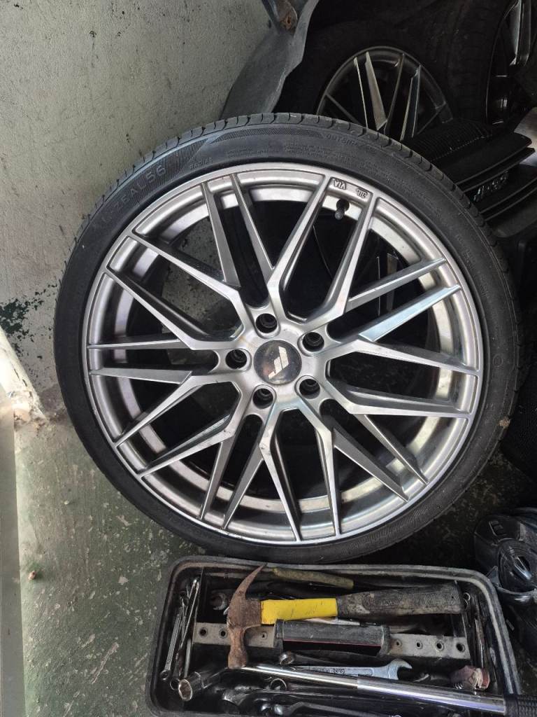 BMW 5x120 JR28s