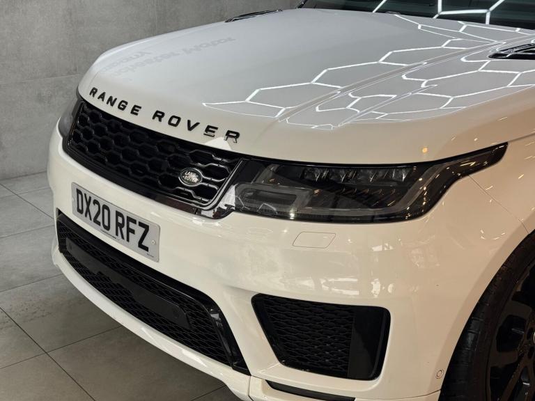 2020 Land Rover Range Rover Sport 3.0 SD V6 Autobiography Dynamic Auto 4WD Euro 6 (s/s) 5dr ESTAT...