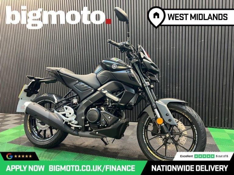 2024 24 YAMAHA MT-125 FINANCE SPECIALISTS APPLY NOW