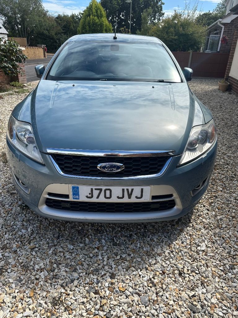 Ford, MONDEO titanium x sport, Hatchback, 2010, Manual, 2179 (cc), 5 doors