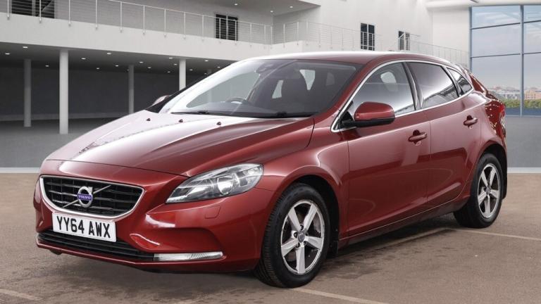2014 Volvo V40 T2 SE 5dr HATCHBACK Petrol Manual