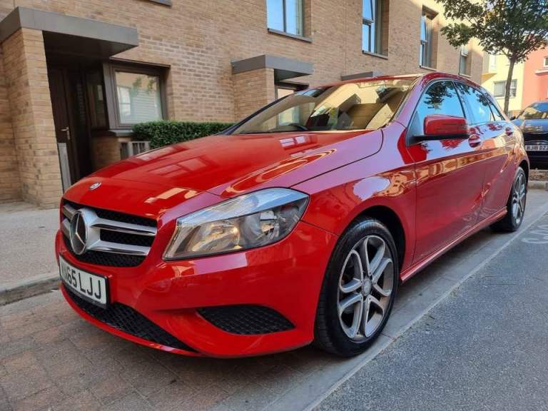 Mercedes-Benz, A CLASS, Hatchback, 2015, Manual, 1.5 Diesel ULEZ + Stunning Example