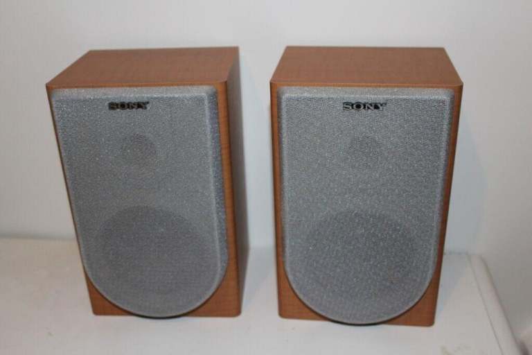 Sony speakers 