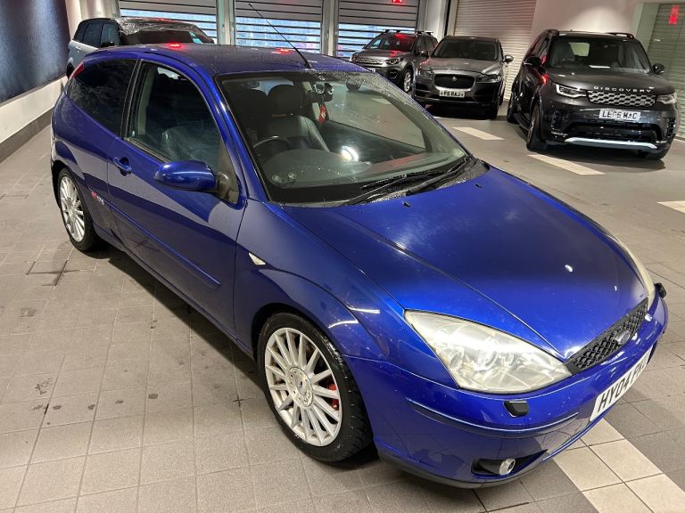 Ford, FOCUS, ST170 Hatchback, 2004, Manual, 1989 (cc), 3 doors
