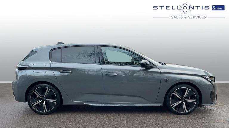 2024 Peugeot 308 1.2 PureTech GT 5dr EAT8 HATCHBACK PETROL Automatic
